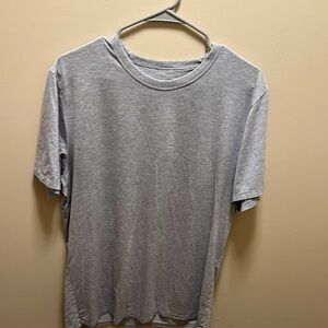 Lululemon Fundamental T - L - Heather Grey